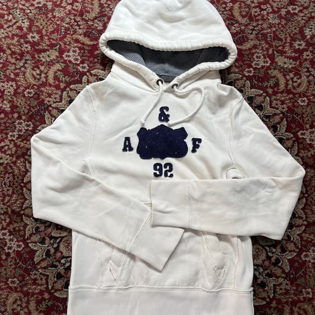 아베크롬비 후드티