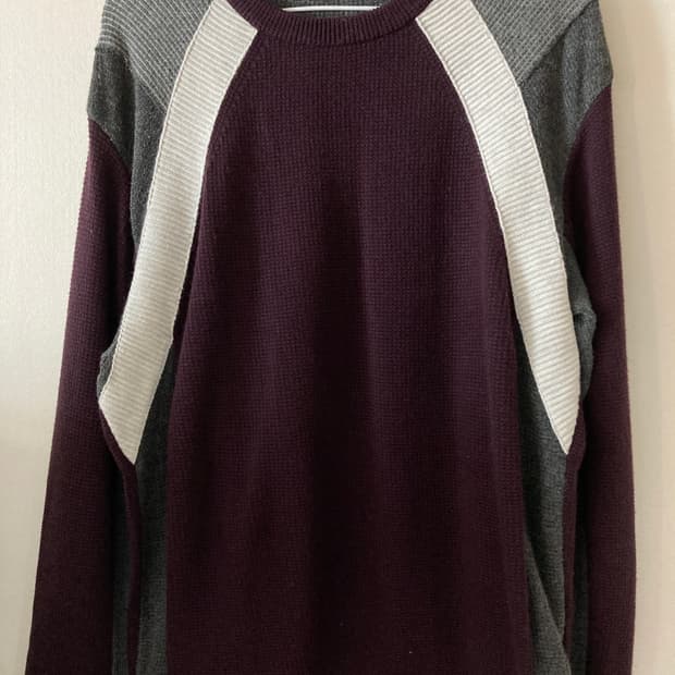 SYSTEM 시스템 알파카 니트