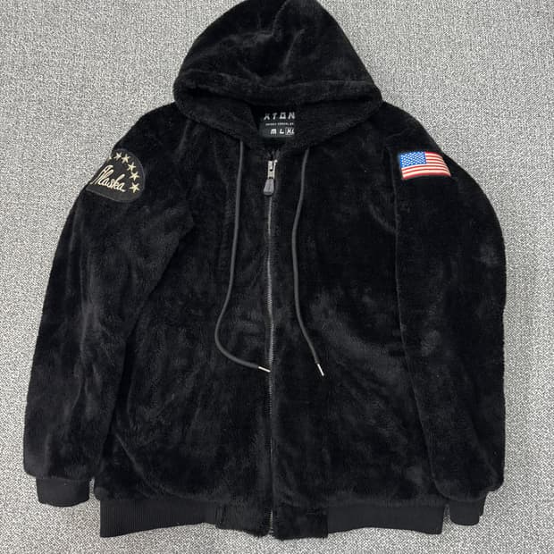 엑스톤즈 후리스