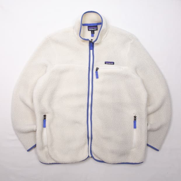 파타고니아 레트로 파일 플러스 자켓