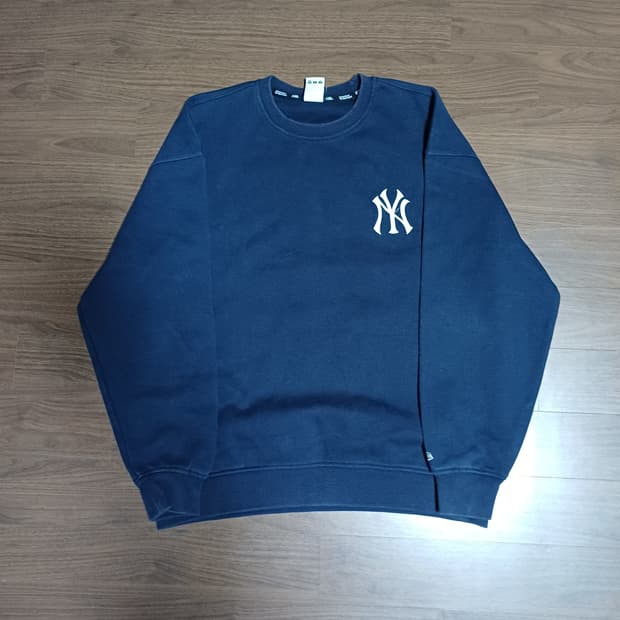 디스이즈네버댓 뉴에라 MLB 뉴욕양키스 맨투맨 L