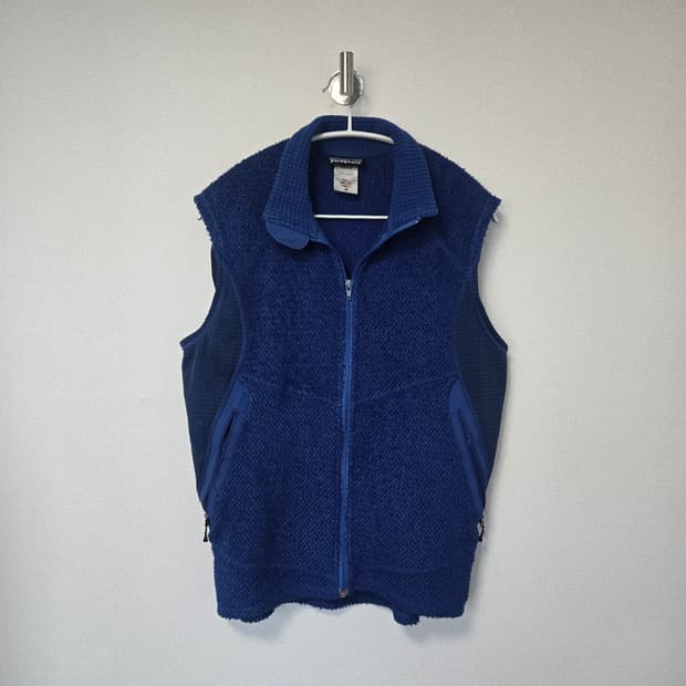 파타고니아 폴라텍 R2 베스트 / 남성 조끼/남성 베스트 