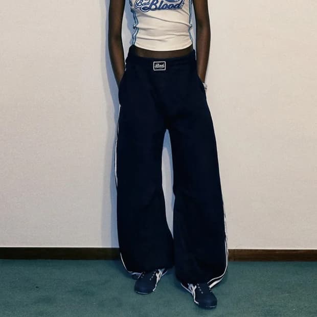 배드블러드 빌리 2way 조거