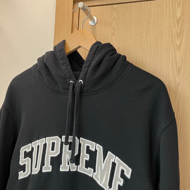 슈프림 NFL 레이더스 후드티