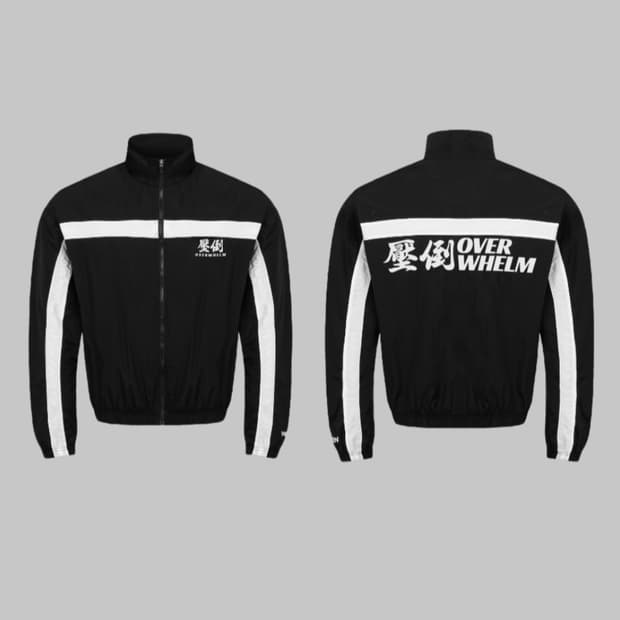 압도 윈드브레이커 002 미개봉 새상품