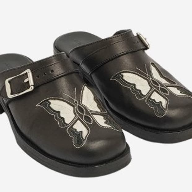 아워레가시 버터플라이 카미온 뮬 45