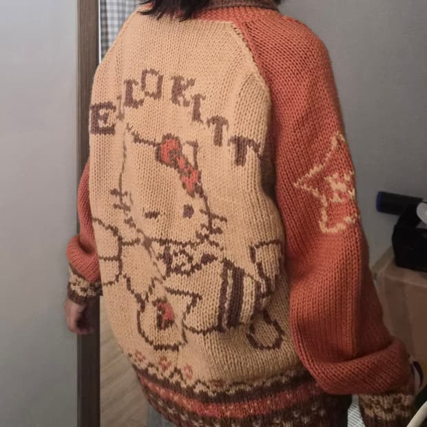 헬로키티 정품 코위찬