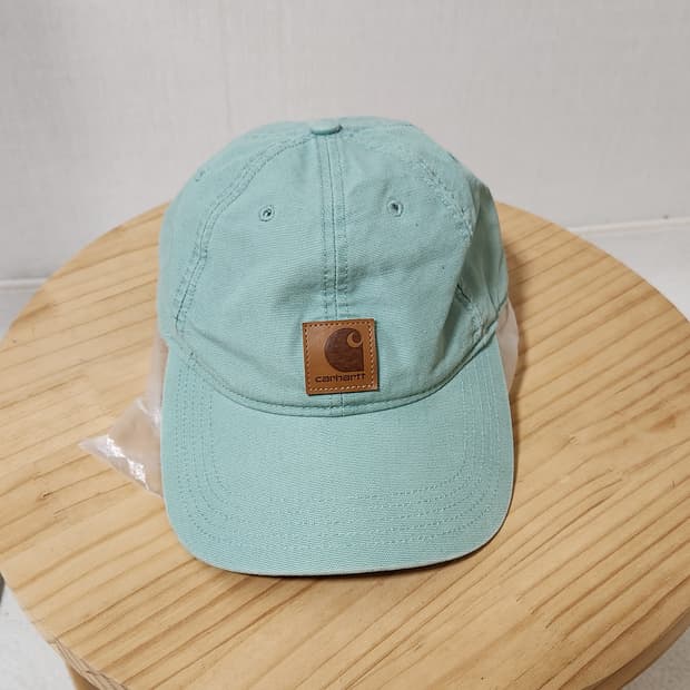 칼하트 오데사볼캡 민트