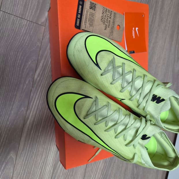 나이키 머큐리얼 베이퍼 16 프로 풋살화 275