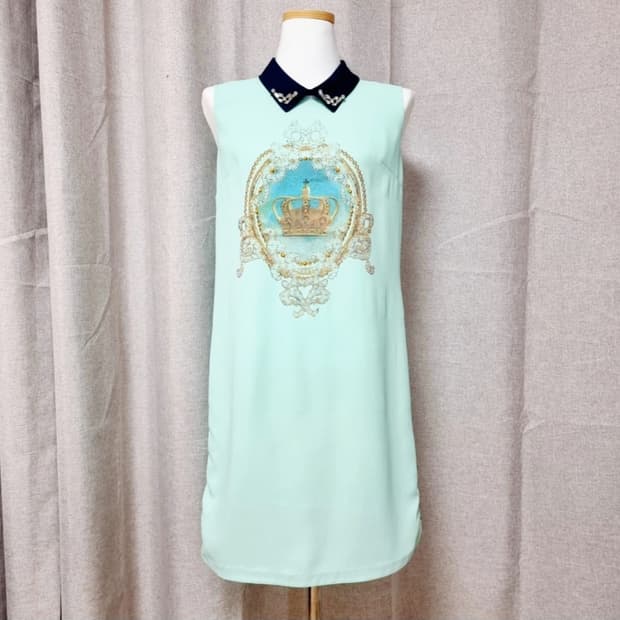 Sweet Soup 스위트숲 원피스 (55) 새상품 - 정가 15만9천