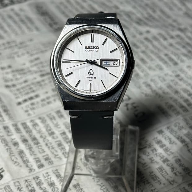 SEIKO quartz type2