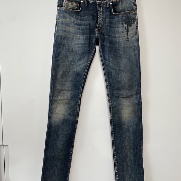 디올옴므 09aw 바스키아 제이크 31