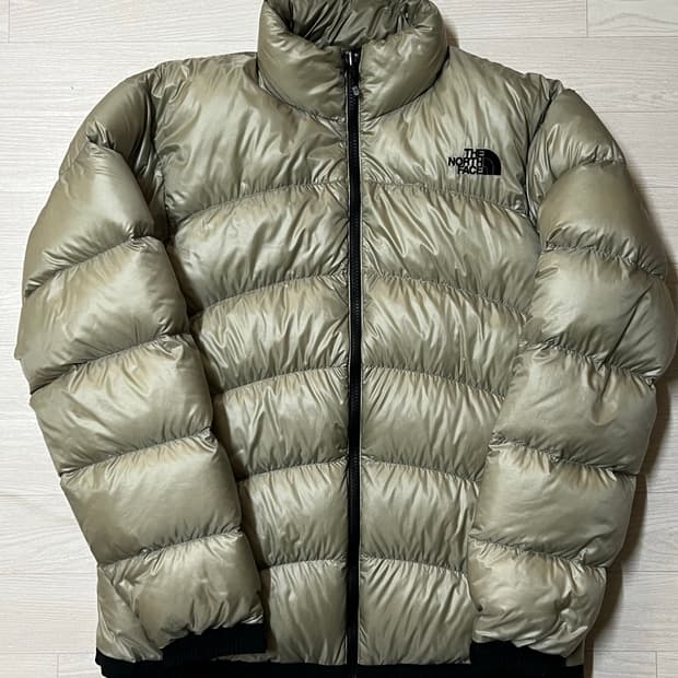 (M) 24fw 노스페이스 아콘 카구아 클레이그레이
