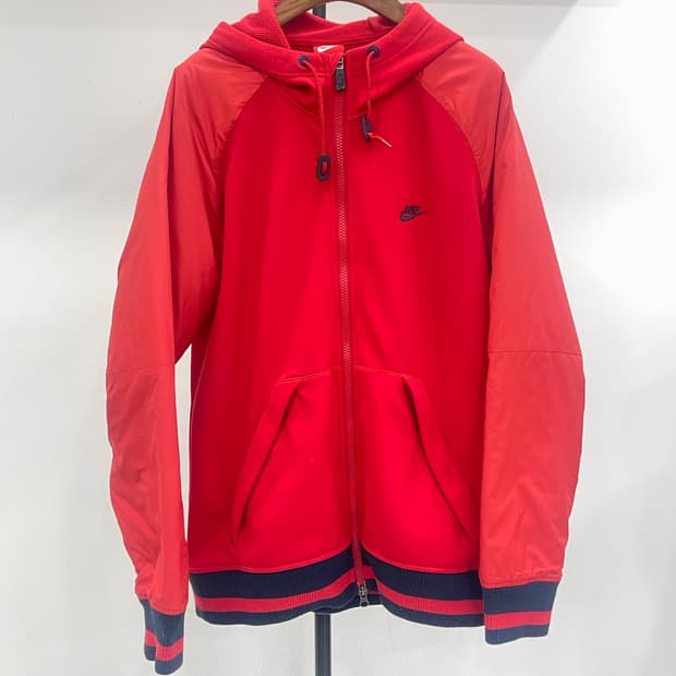 나이키 후드집업 재킷