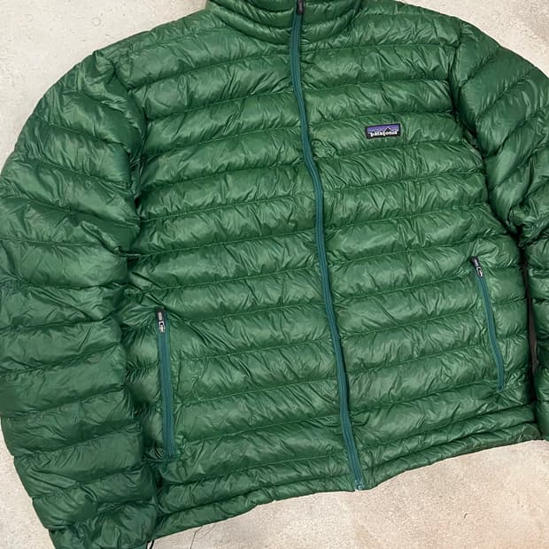 파타고니아 경량패딩 