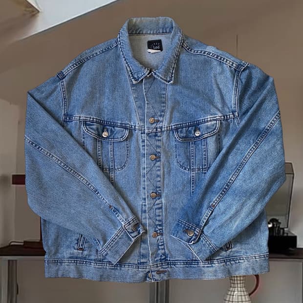 리 데님 자켓 (Man 2XL) AB1236