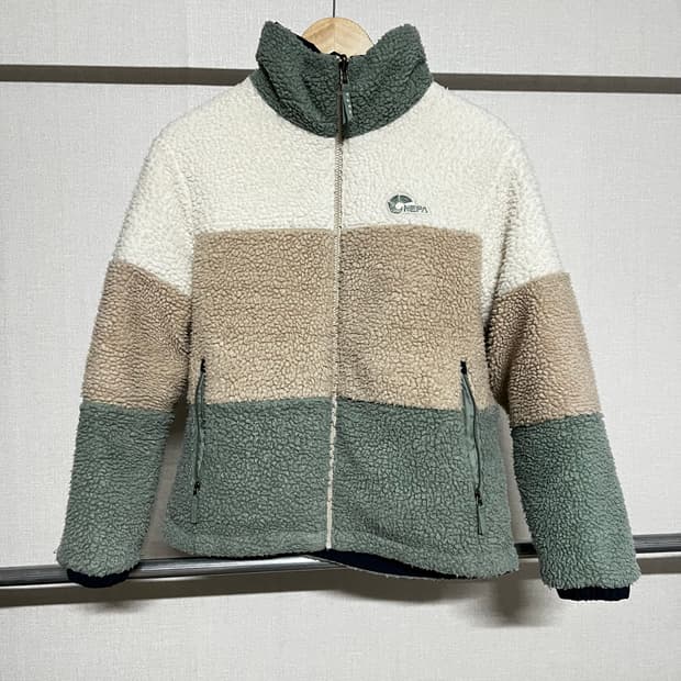 네파 리버시블 패딩 90