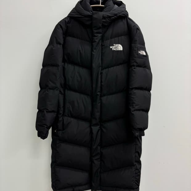 노스페이스 THE NORTH FACE 롱 패딩 점퍼