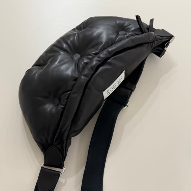 메종마르지엘라 글램슬램 벨트백