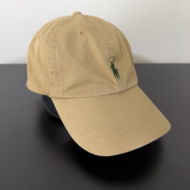 90s 폴로 랄프로렌 볼캡 모자