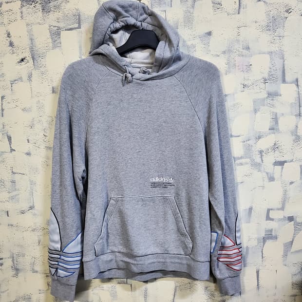 아디다스 파이어버드 후드티 