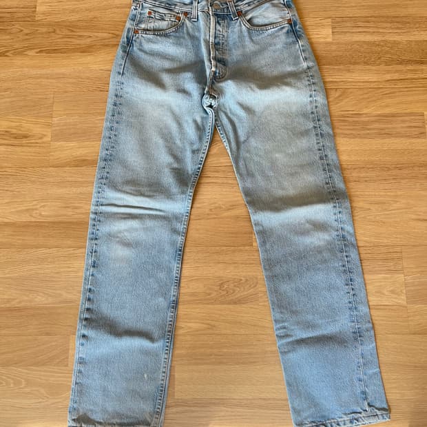 빈티지 리바이스 501 31x32