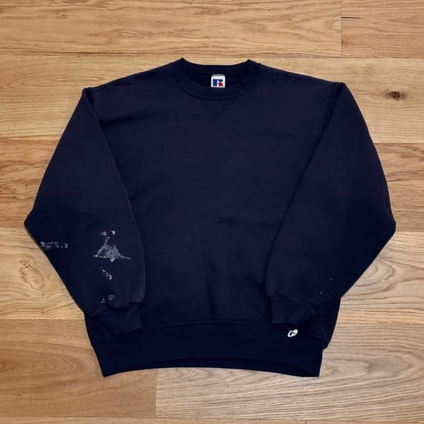 90s 빈티지 러셀 스웻셔츠