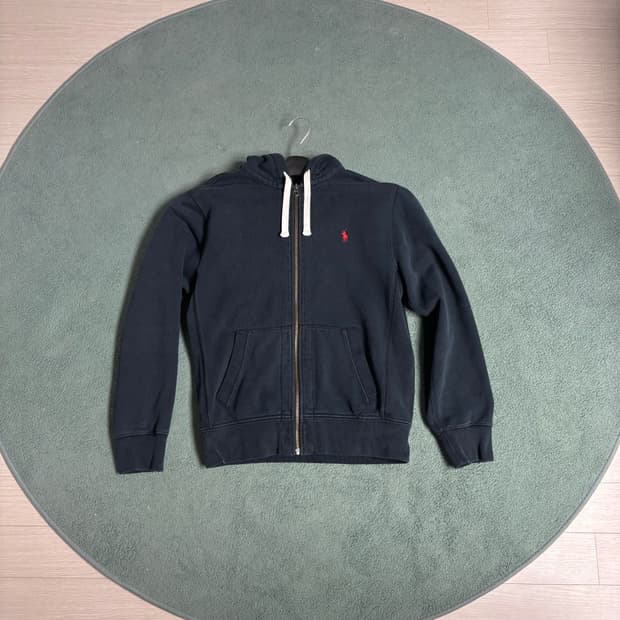 폴로 랄프로렌 후드집업
