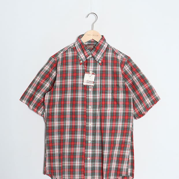 HARVARD Check B.D Shirts
