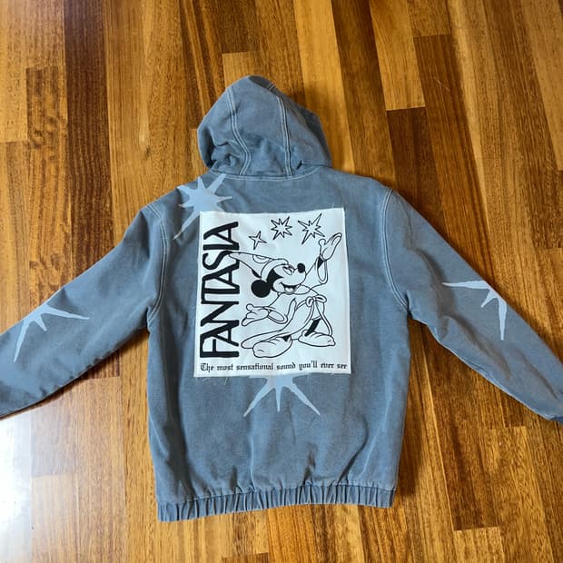 Butter goods 후드티 S