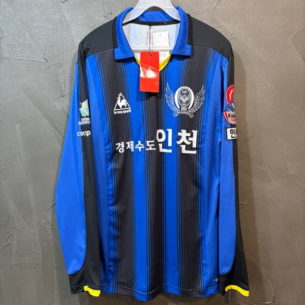[XL] 르꼬끄 인천 유나이티드 FC 김남일 유니폼