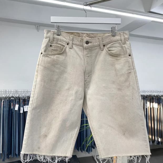 리바이스 550 90s USA Orange Tab 34사이즈  a4798