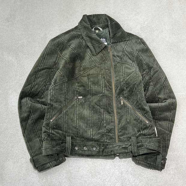 컬럼비아 코듀로이 자켓 s10423