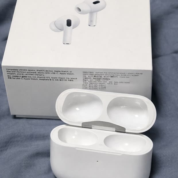 에어팟 프로 2 본체 C타입