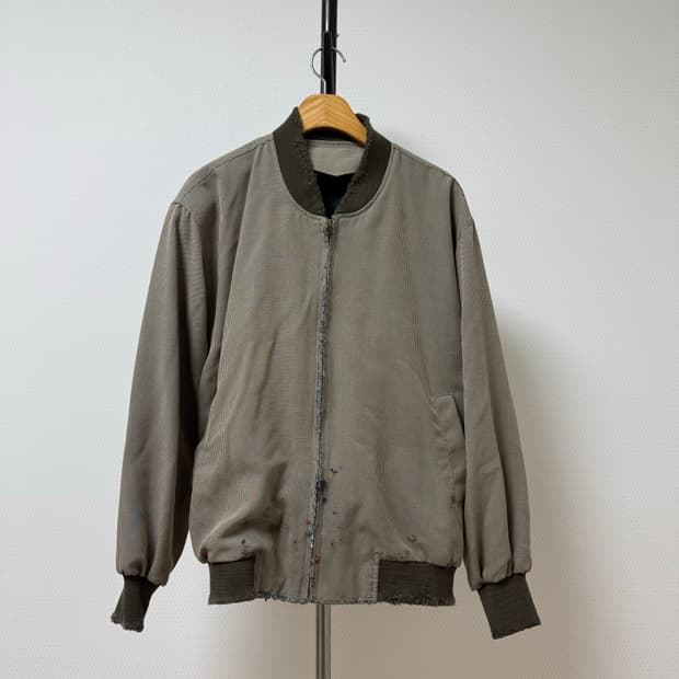 빈티지 워크 자켓