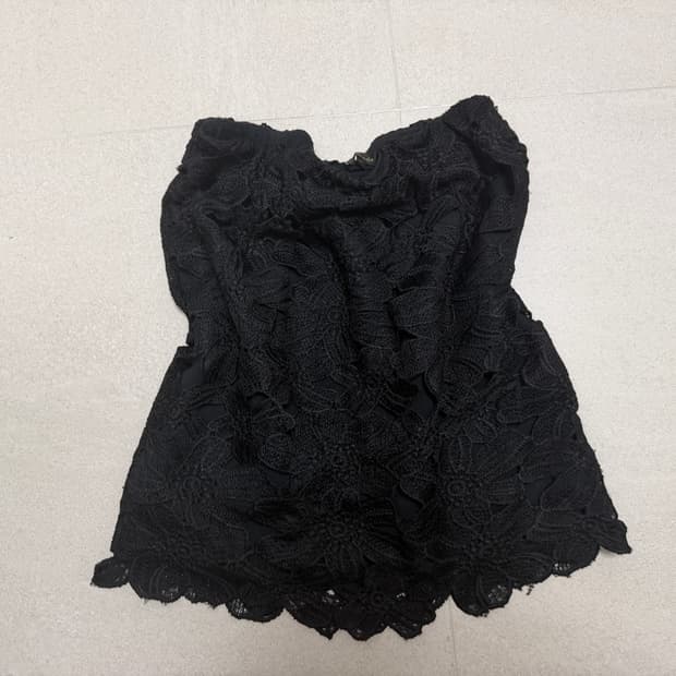 플라워 레이스 스커트 lace midi skirt