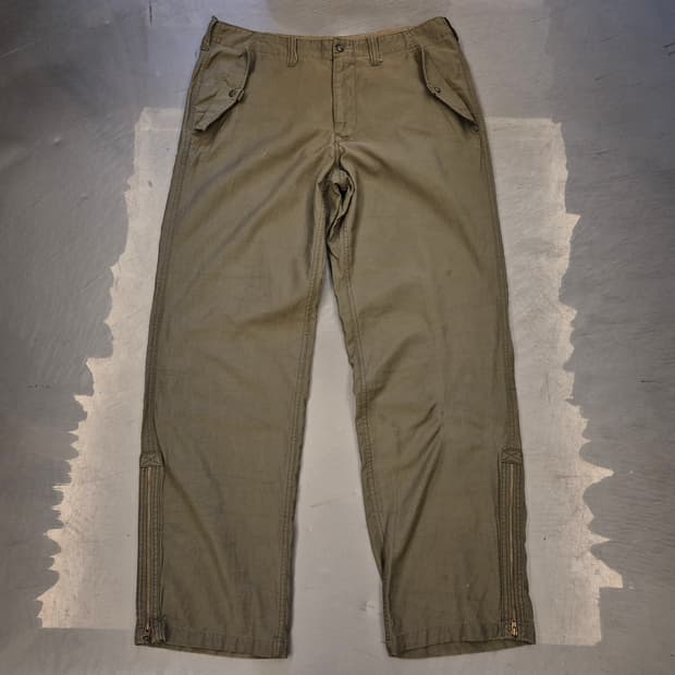00s GAP 밀리터리 팬츠