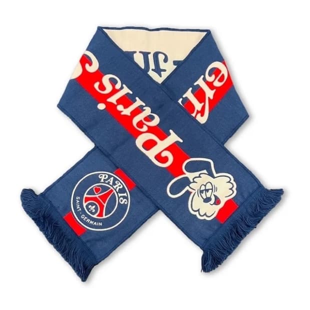 베르디 X 파리 생제르망 머플러 목도리 컴플렉스 verdy psg