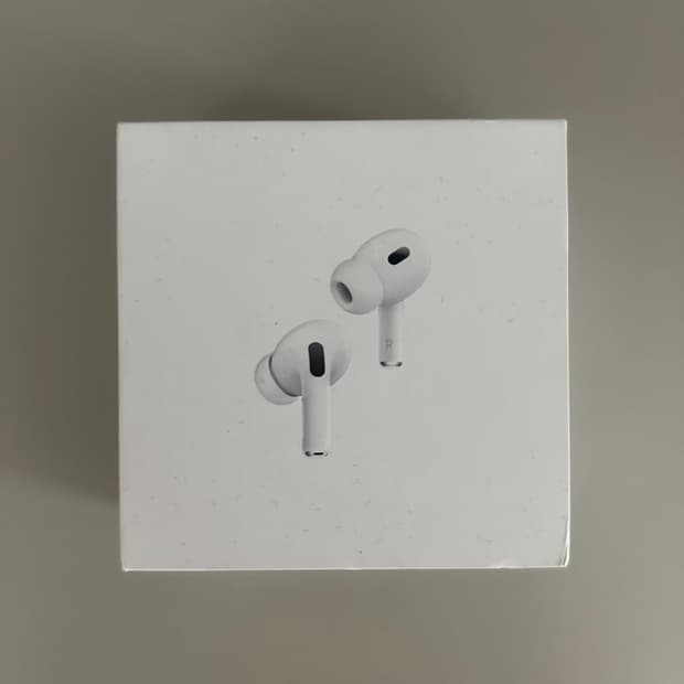 Apple 애플 에어팟 프로2 