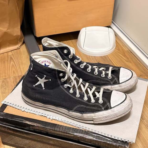 스투시 컨버스 하이 300