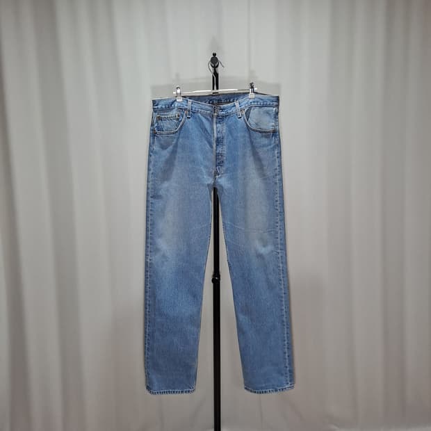 (택포) 리바이스 90s 501 데님팬츠 36 37 B209