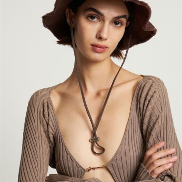 정품 자크뮈스 프랄루 가디건