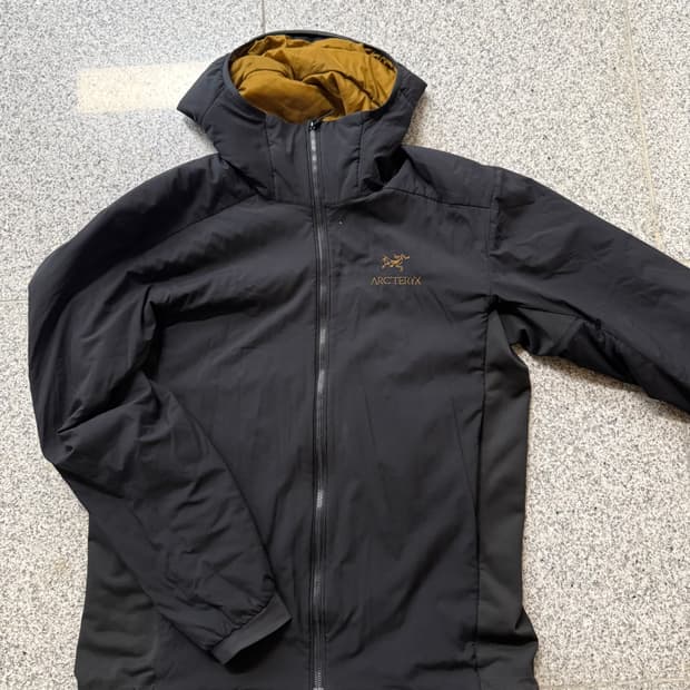 아크테릭스 아톰It 후디 24K L