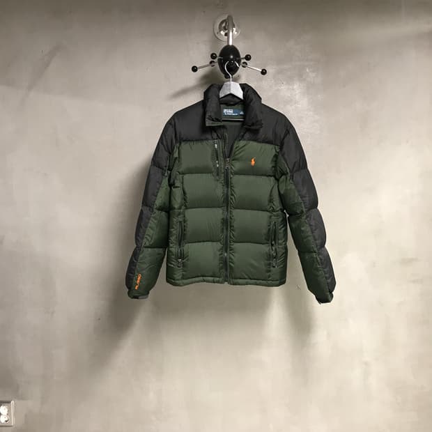 폴로 랄프로렌 패딩 XS(W)