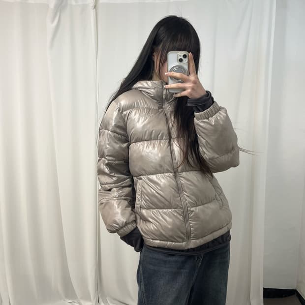 Montbell Glossy Down Jacket