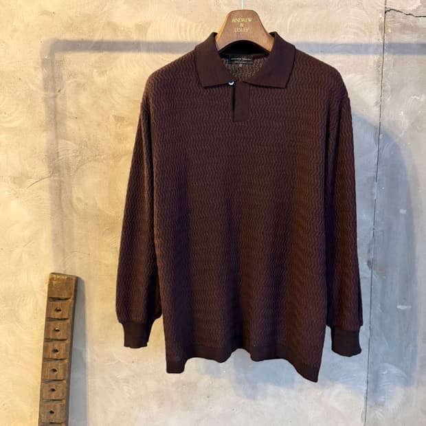 움베르토 발라티 니트 pk 100