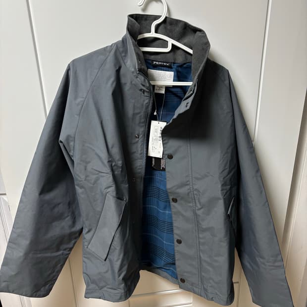 [xs]나나미카 숏 자켓 그레이