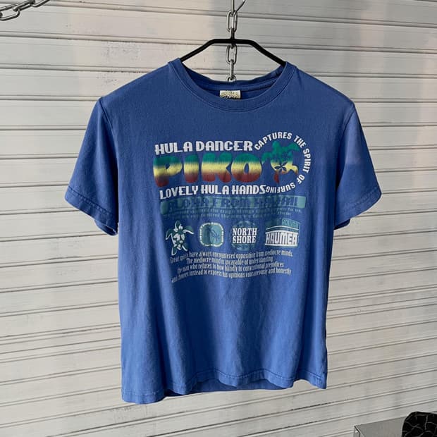 Old Piko tee