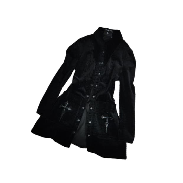 킬스타 고스•고딕 원피스 (goth•gothic•punk)