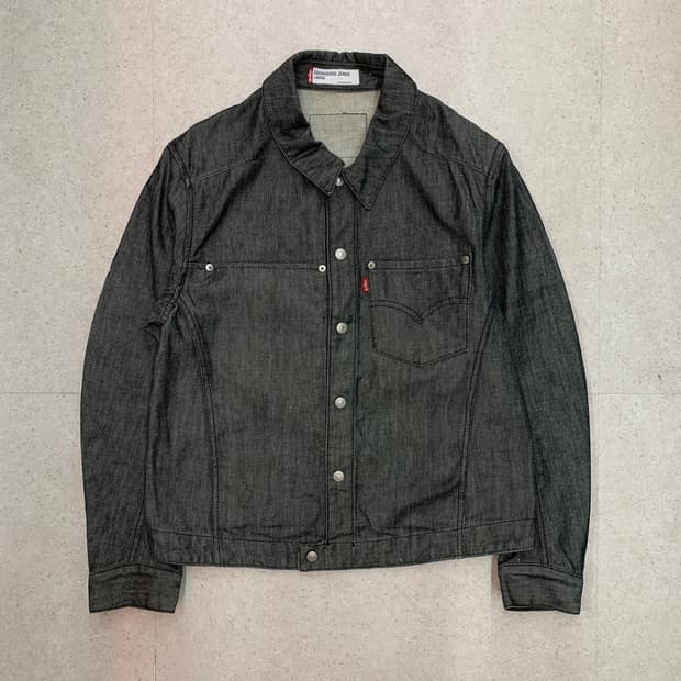 Levis 리바이스 엔지니어드 데님 자켓